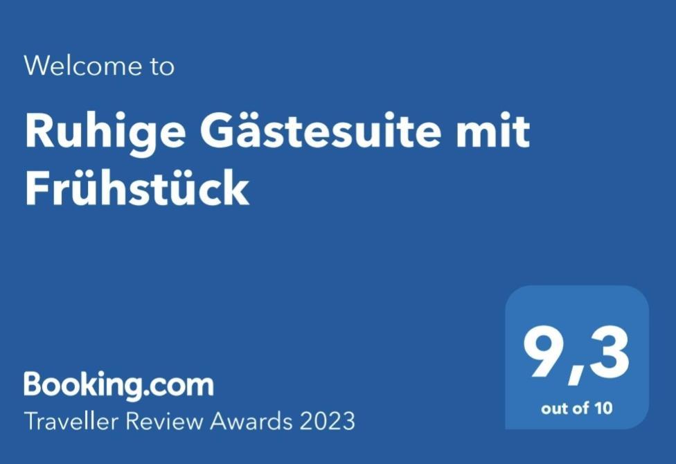 Ruhige Gastesuite Mit Fruhstuck Rhauderfehn ภายนอก รูปภาพ